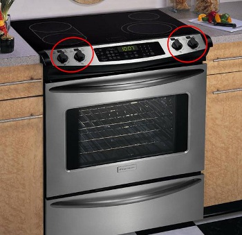 122,000 Frigidaire Electric Cooktops & Ranges Recalled
For Flame Hazard