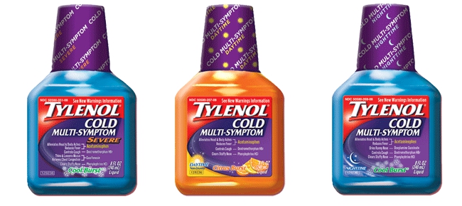 Thought They Couldn't Recall Any More Tylenol? You Were Wrong