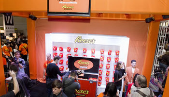 So That's Why Reese's Is The Official Candy Of CES