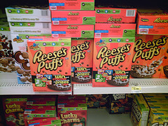 Kids’ Cereals Are More Nutritious, But Ads Are Still Pushing The Unhealthiest Stuff