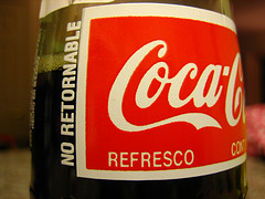 Coca Cola: We Don't Need To Make A Cane Sugar Version Because You Already Have Mexican Coke
