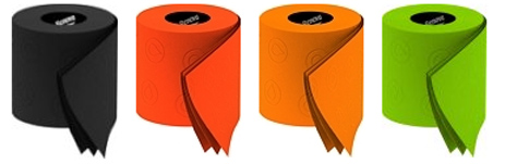 Wipe Your Butt With Designer Toilet Paper By Renova