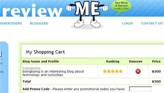 ReviewMe.com Caught Selling "Product Reviews" On Lifehacker, BoingBoing