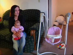 Woman Says Mall Made Her Leave For Breastfeeding In Public