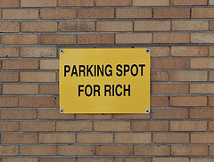 Who Has Enough Cash Floating Around To Pay $1 Million For A Parking Spot?