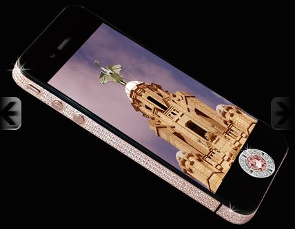 Will This $8 Million iPhone Still Have Death Grip
Issues?