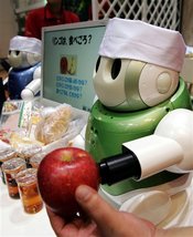 Robots And Science Will Keep Our Food Safe