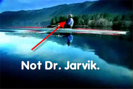 Congress Asks Pfizer: Why Did You Have A Stunt Double Row For Dr. Jarvik ?