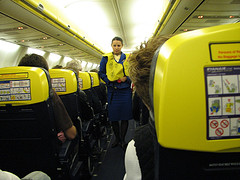 Ryanair Going Ahead With Pay-To-Potty Plan