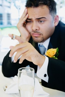 Help! Men's Wearhouse Ruined My Wedding!
