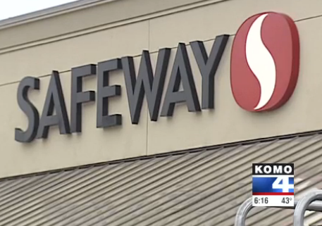 Safeway Security Guard Bans 4-Year-Old From Store For Eating Dried Apricots