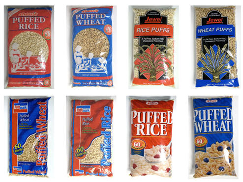 Malt-O-Meal, Puffed Rice Cereal Recalled For Salmonella