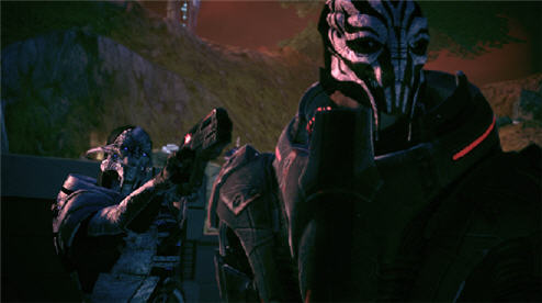 Mass Effect DRM Causing Backlash Among PC Gamers