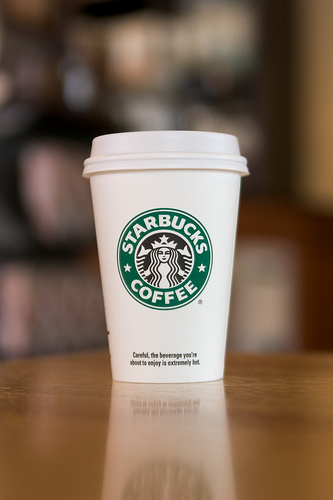 Starbucks Promises Free Danish, Doesn't Deliver
