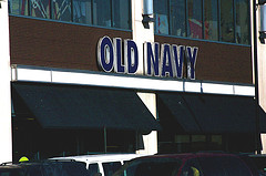 Old Navy Promises Me $100 In Merchandise, Falls Short