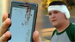 Motorola Droid 2 Screen Shatters In Man's Ear, Blood Everywhere