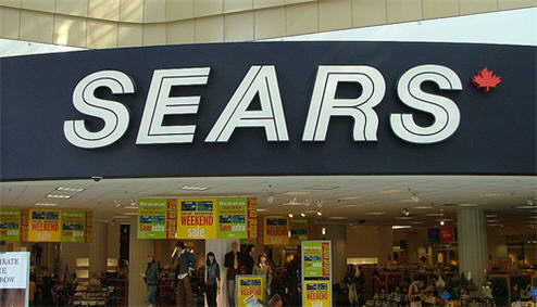 Can The "Sears Catalog" Save Sears?
