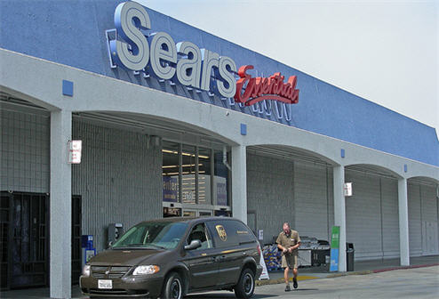 Sears Is Now Officially Too Incompetent To Even Take Your Money