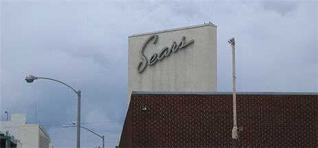 Sears Is #2 Holiday Shopping Destination, Still Can't Make Any Money