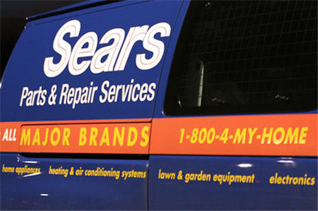 Sears Repair Doesn't Show Up, Claims You Weren't Home