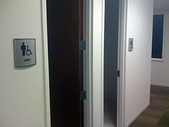 When Is It OK To Use The Handicap Restroom?