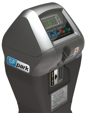 San Fran Launches Parking Meters With Supply And Demand
Based Pricing
