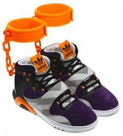 Adidas: Sorry For Making A Shackled Sneaker That Brings Slavery To Mind