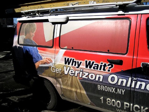 115 Calls To Verizon, And FIOS Still Doesn't Work