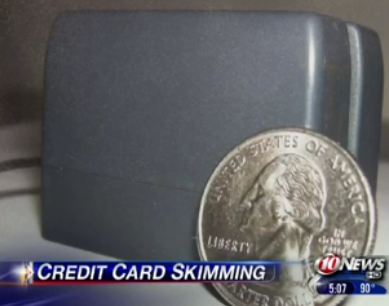 Waitress Gets Revenge On Tough Customers By Skimming Their
Credit Cards