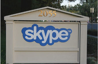 Skype Pinches the Pipeline