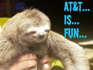 Join The Class Action Against AT&T's Slothly DSL
Speeds