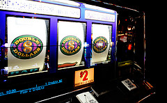 California Welfare Recipients Spending Millions At Casinos