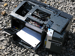 HP Responds To Claims That Hackers Could Cause Your Printer To Go Up In Flames