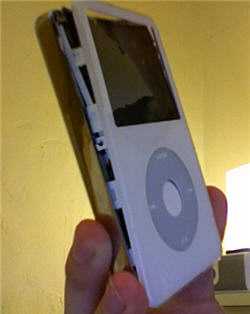 Help! IKEA's Delivery Guys Smashed My iPod!