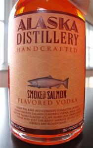 Are You Ready For Smoked Salmon Vodka?