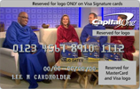 Capital One Card Lab Intolerant Towards Snuggie Cult