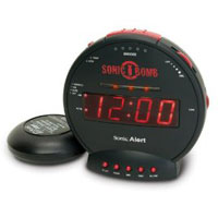 Sonic Alert Doesn't Want You To Sleep Through Class, Sends Free Alarm Clock