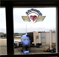 Southwest Airlines Grounds 42 Planes, Suspends Workers