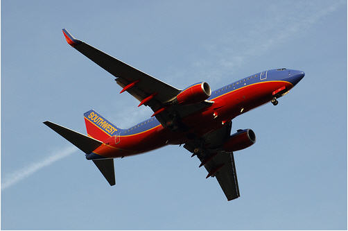 Everyone Loves Southwest Airlines, Hates United And US Airways