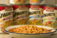 Uh-Oh: 15 Million Pounds Of SpaghettiOs Recalled By Campbell's