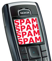 Which Cellphone Company Is Best About Fighting Text Message Spam?