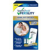 Drug Stores To Start Selling Male Fertility Kits For Home Testing