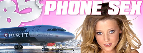 Spirit Airlines' Customer Service Number Leads To Phone Sex Line