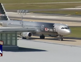 Spirit Airlines, Where "Dying Of Cancer" Equals "Not Following The Rules"