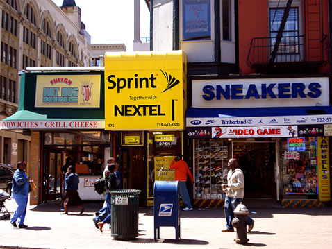 Sprint Is The Suckiest Cellphone Company