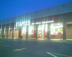 Staples Canada Accused Of Selling Computers With Old User Data On Hard Drive