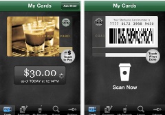 Starbucks Recommends iPhone App Users Enable Password
Lock