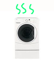 Sears Front-Loading Washer Leaves Clothes Stinky