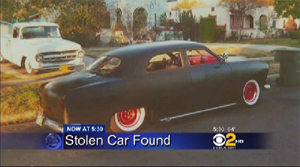 Man Finds Parts Of His Stolen 1949 Ford Shoebox On Craigslist