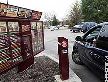 Upcoming Technology in Fast Food Drive-Thrus